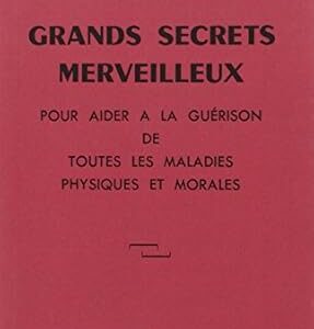 Grands secrets merveilleux - Abbé Julio