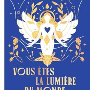 Vous êtes la lumière du monde - Gabrielle Isis