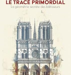Le tracé primordial : la géométrie secrète des bâtisseurs - Frédéric Beatrix