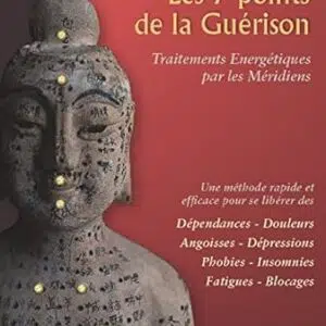 Les 7 points de la guérison (livre + DVD) - Idris Lahore