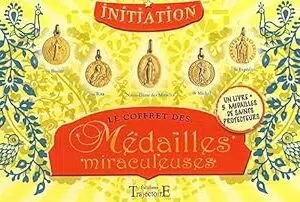 Le coffret des médailles miraculeuses - Collectif