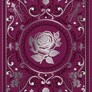 Grimoire vierge : Beltane (rose)