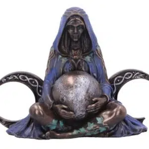 Déesse Triple lune - 8,5cm