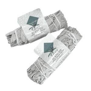 Bâton de sauge blanche - 10cm (25-30gr)