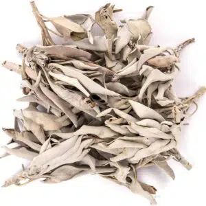 Sachet de feuilles de sauge blanche de Californie - 50g