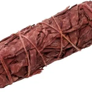 Bâton sauge blanche & sang de dragon - 10cm