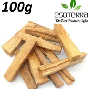 Bâtons de Palo Santo du Pérou - Sachet de 100g (Esoterra)