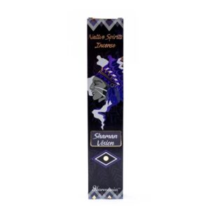 Shaman Vision : Lavande (15g) - Native Spirits