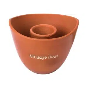 Bol de fumigation (terracotta) - Green Tree