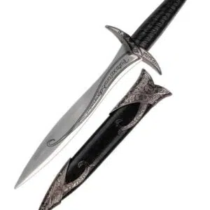 Dague noire : Frodon (Seigneur des Anneaux) - 28,5cm