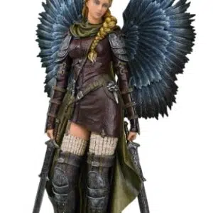 Ange gardien femme - 69cm