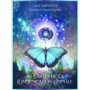 60 cartes de la communication animale - Laila del Monte