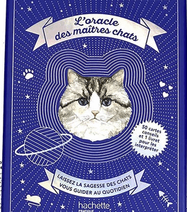 L'oracle des Maîtres Chats - Liz Faber, Caroline Roberts