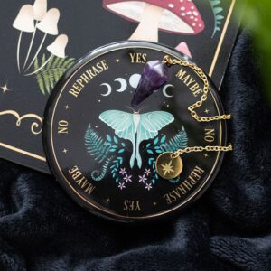 Pendule - kit de divination