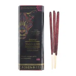 Sang de dragon (8 bâtons x 14cm) - Goloka, Esprit Animal