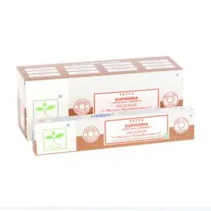 Euphoria (sauge blanche & cannelle), 15g - Satya