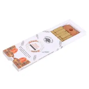 Palo Santo (x15 briquettes et support) - Green Tree