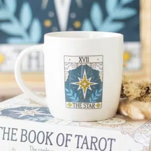 Mug Tarot : XVII - L'étoile