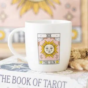 Mug Tarot : XIX - Le soleil