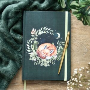 Carnet renard format A5