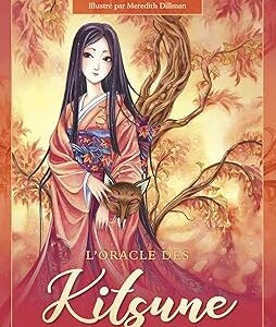 L'oracle des Kitsune - Lucy Cavendish