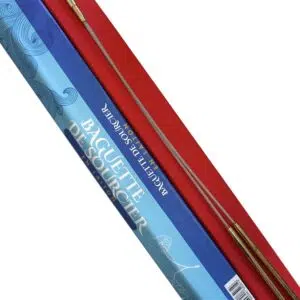 Baguette de sourcier en laiton - 40 à 42cm