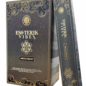 Encens Fragrances & Sens Métatron masala - Esoterik Vibes