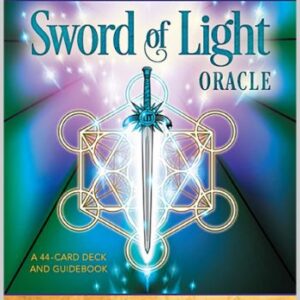 Oracle The Archangel Michael "Sword of Light" - Radleigh Valentine