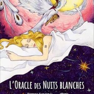 L'Oracle des nuits blanches - Thierry Surgeon, Hyrtis