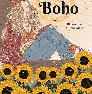 Le Tarot Boho - Virginie Mathry, Aurélia Mahé