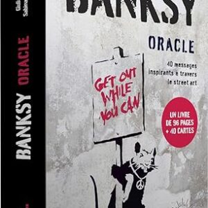 Banksy Oracle - Giulia Manzi, Sabrina de Gregori, Francine Deroyan