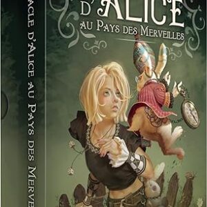 L'Oracle d'Alice au pays des merveilles - Carole-Anne Eschenazi