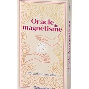 Oracle du magnétisme - Anne-Sophie Casper, Alexandra Alzieu