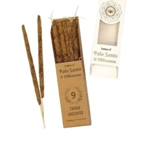 Encens Palo Santo et Oliban - Green Tree