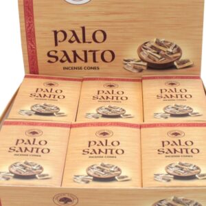 Encens Palo Santo - Cônes- Green Tree