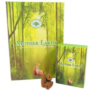 Encens Mother Earth - Backflowv - Green Tree
