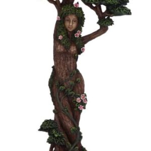 Mère nature - femme arbre - 30,7cm