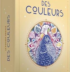 Le Pocket Oracle des couleurs - Chris Semet