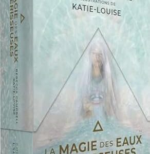 La Magie des eaux guérisseuses, cartes oracle - Rebecca Campbell, Katie-Louise