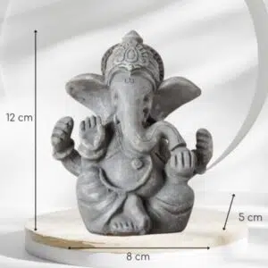 Statuette Ganesh - 12cm