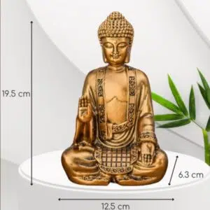 Bodhi doré - 19,5cm