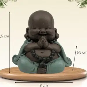 Mini Bouddha rieur - 7,5cm