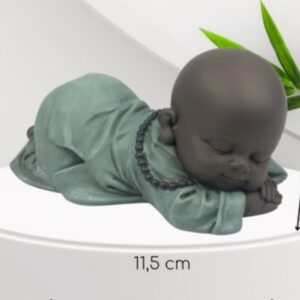Bonze ronfleur - 6cm