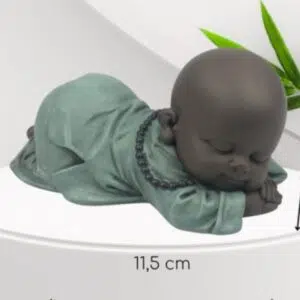 Bonze ronfleur - 6cm