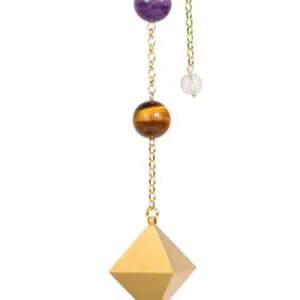 Pendule Lumière Jocelyne Fangain