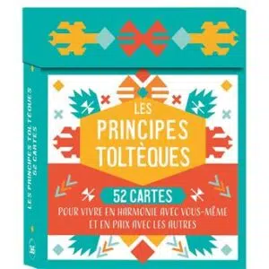 Les principes Toltèques (52 cartes)