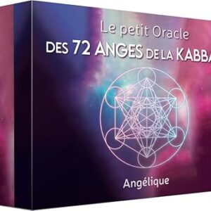 Le Petit oracle des 72 anges de la Kabbale - Angélique