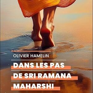 Dans les pas de Sri Ramana Maharshi - Olivier Hamelin