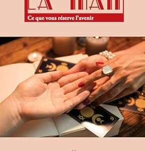 La main : ce que vous réserve l'avenir - Henry Frichet