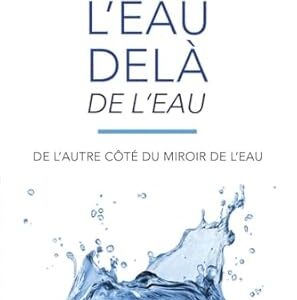 L'Eau delà de l'eau : de l'autre côté du miroir de l'eau - Jacques Collin